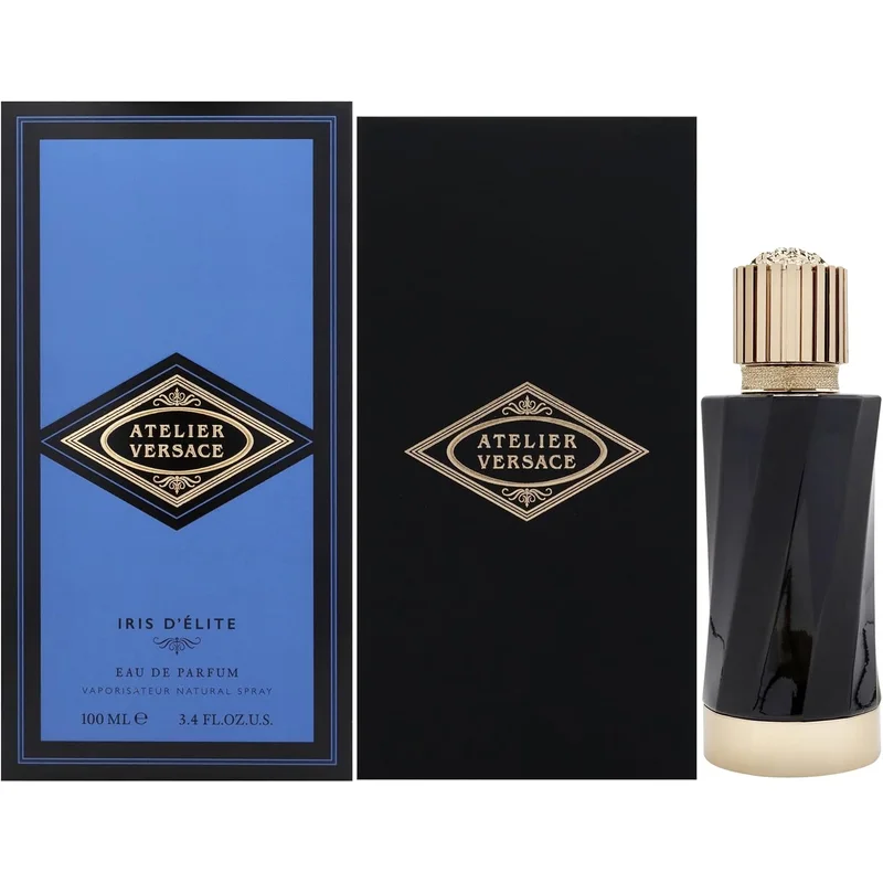 عطر فيرساتشي أتيليه إيريس ديليت للرجال - 100 مل