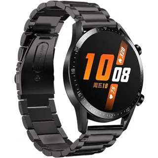 سوار ستانلس ستيل 20 مم متوافق مع ساعة Galaxy Watch من Next store