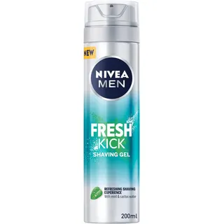 رغوة حلاقة للرجال من NIVEA بحجم 200 مل