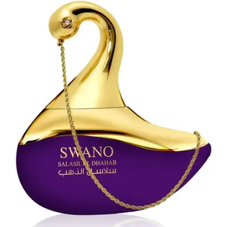 عطر سوانو سلاسل الذهب للنساء 80 مل من امبر