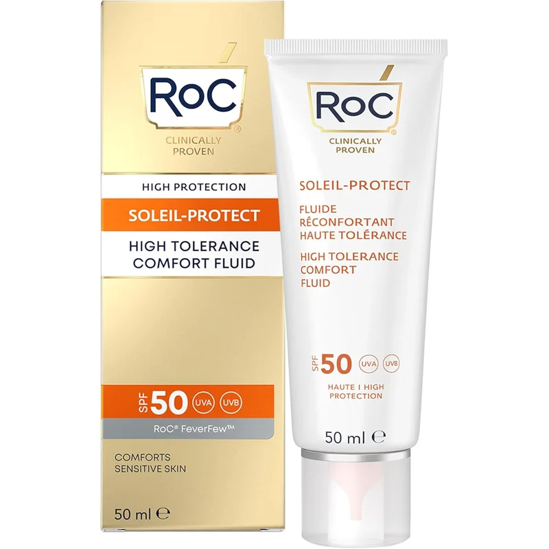 كريم واقي شمس Clinique عالي التحمل SPF50