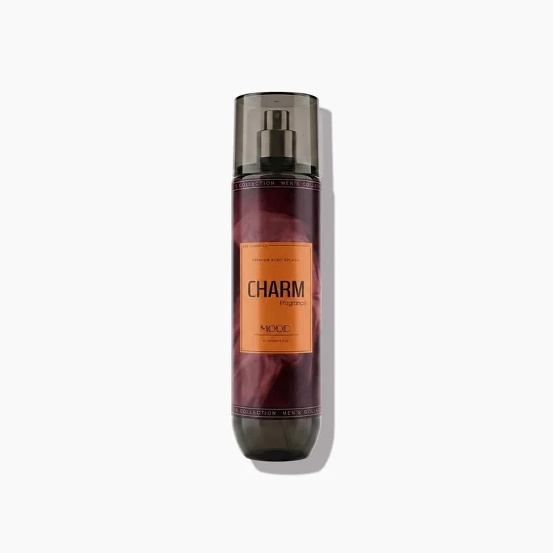 ماء عطر للجسم Mood Charm للرجال 220 مل