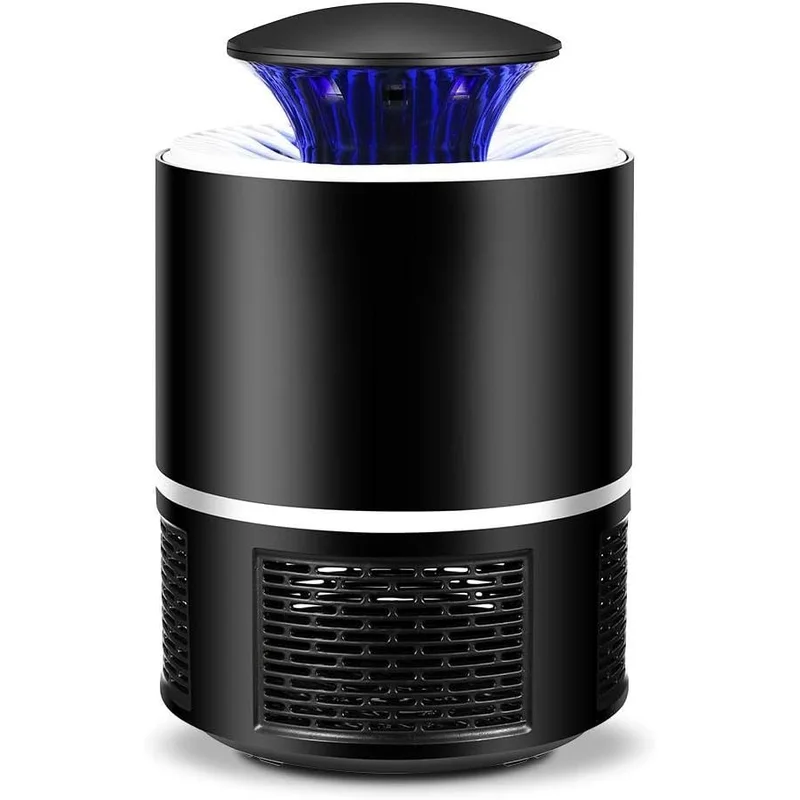 مصيدة ناموس كهربائية USB بإضاءة LED من رانيبوبو