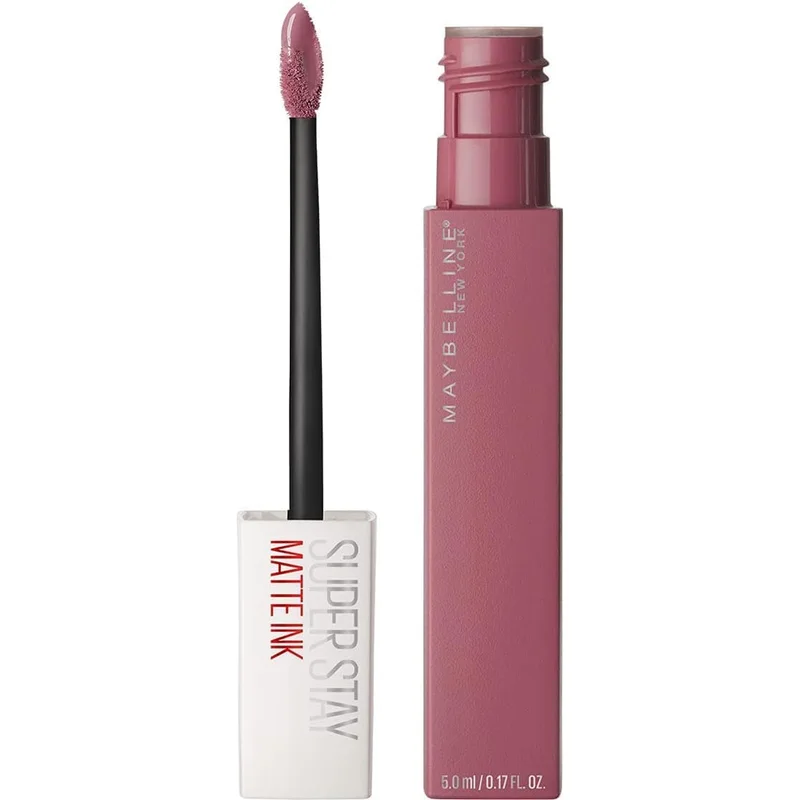 أحمر شفاه مات إنك سوبرستاي من Maybelline