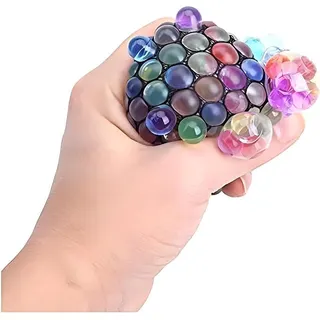 كرات ضغط شبكية اسفنجية على شكل عنب من نيكست ستور